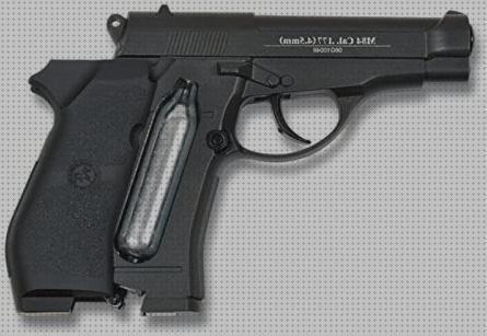 Los 16 Mejores Airsoft Pistolas Metálicos