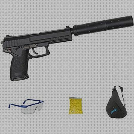 Las mejores mk23 airsoft pistol colt airsoft pistol pistola de airsoft kjword mk23 airsoft gas pistol