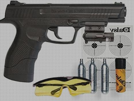 Review de mk45 crosman pack pistola de aire comprimido co2