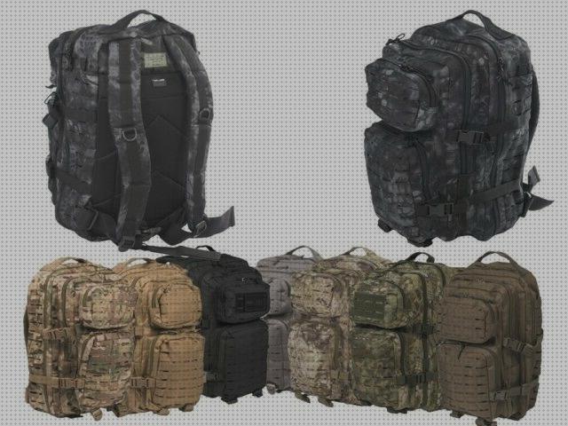 Las mejores mochila militar 50 litros