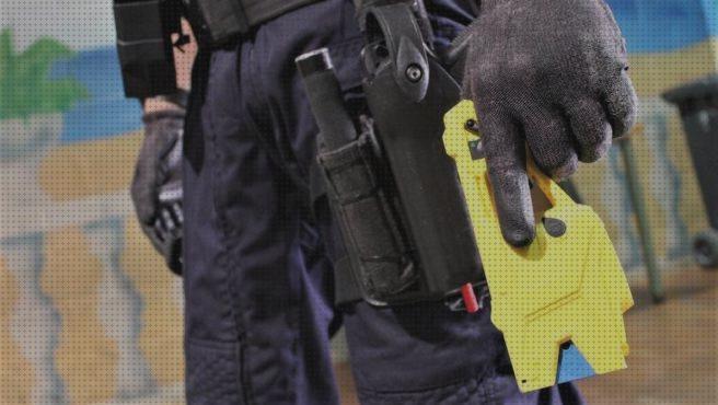 Las mejores pistolas mossos