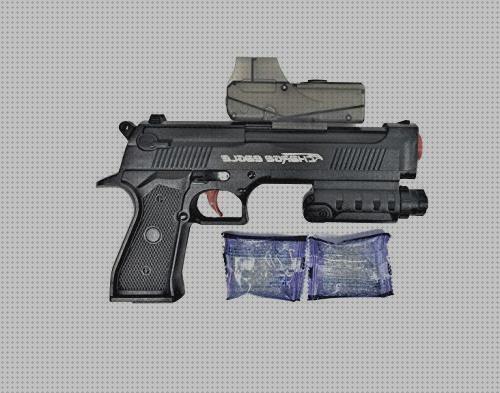 Las mejores airsoft pistolas niños