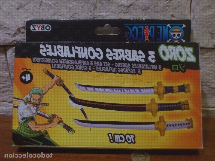 Las mejores marcas de pistola aire comprimido comprar nmakajkaq one piece zoro comprar espadas