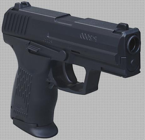 Top 34 Mejores P2000 AIRSOFT PISTOL | ([mes] 2023)