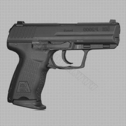 Top 34 Mejores P2000 AIRSOFT PISTOL | ([mes] 2024)