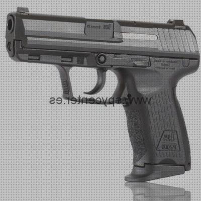 Top 34 Mejores P2000 AIRSOFT PISTOL | ([mes] 2024)