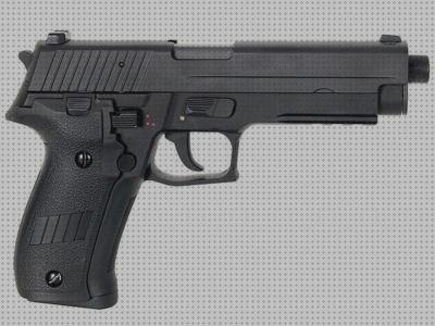 24 Mejores pistolas p226