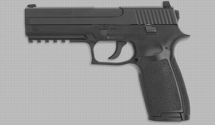 Las mejores marcas de colt airsoft pistol p250 airsoft pistol