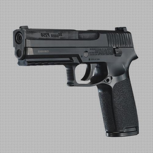 Review de p250 airsoft pistol