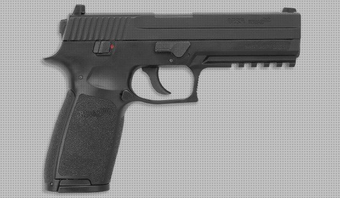 Review de los 36 mejores p250 airsoft pistol