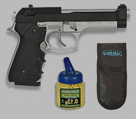 Los 25 Mejores Packs Pistolas Airsoft M92f