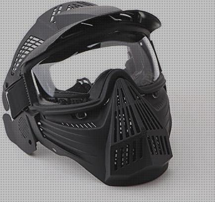 Mejores 24 paintballs mask