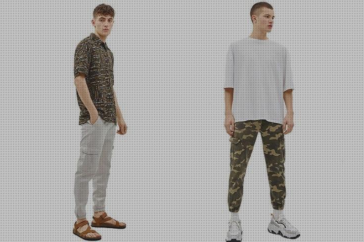 ¿Dónde poder comprar pantalon jogger con cadena militar hombre?