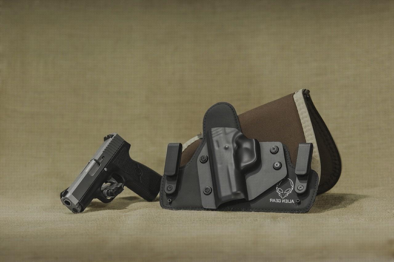 ¿Dónde poder comprar pistol aire caliente pistol holsters?