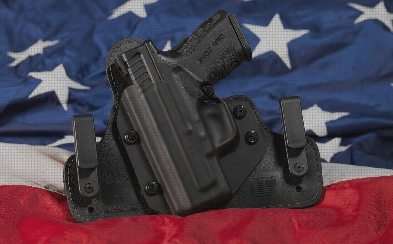 Las mejores pistol aire caliente pistol holsters