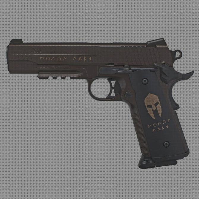 Las mejores marcas de pistola colt 1911 balines pistola balines pistola 1911 spartan de balines