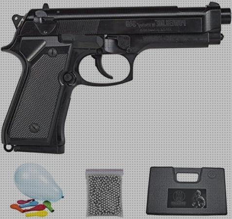 Análisis de las 34 mejores Pistolas Aires Comprimidos 24 Julios