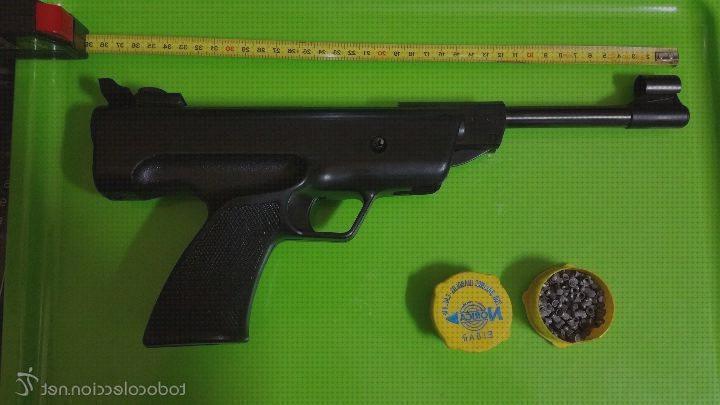 Análisis de las 34 mejores Pistolas Aires Comprimidos Norica