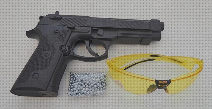 Review de pistola aire comprimido pietro beretta elite 2