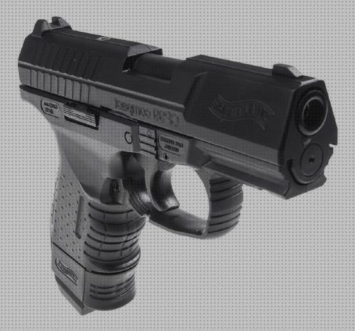 Las mejores walther pistola aire comprimido walther cp99 compact