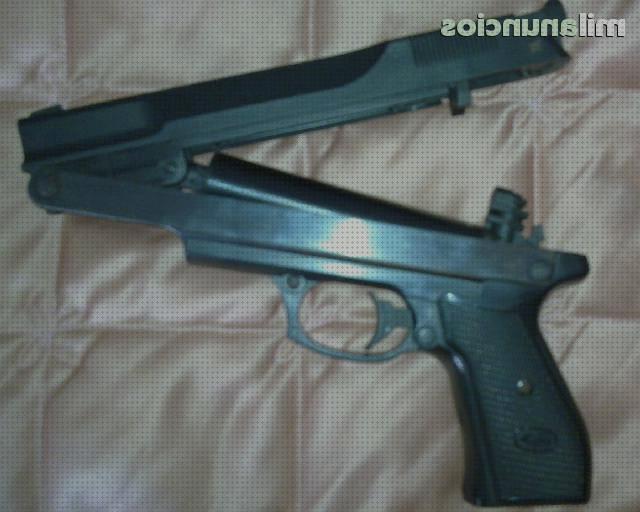 Las mejores 38 Pistolas Aires Comprimidogamo Pr15