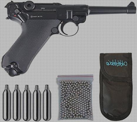 ¿Dónde poder comprar luger pistola aire luger p08?