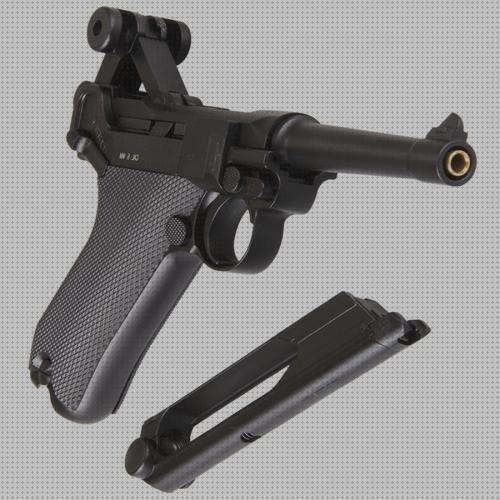 Las 23 Mejores Pistolas Aires Luger P08