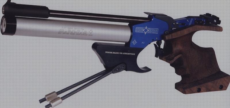Opiniones de las 27 mejores Pistolas Aires Match Guns