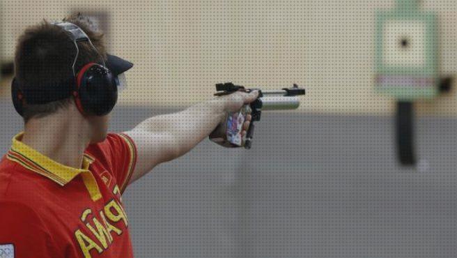 Las mejores marcas de pistola aire pistolas pistola aire tiro olimpico