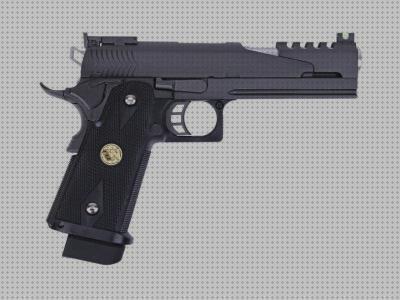¿Dónde poder comprar 1911 airsoft pistola airsoft 1911 hi capa?