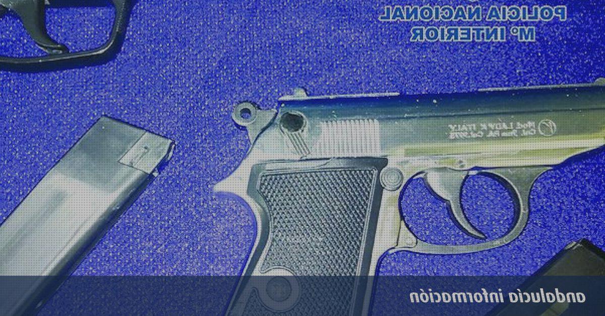 Las mejores airsoft pistola airsoft 330 mps