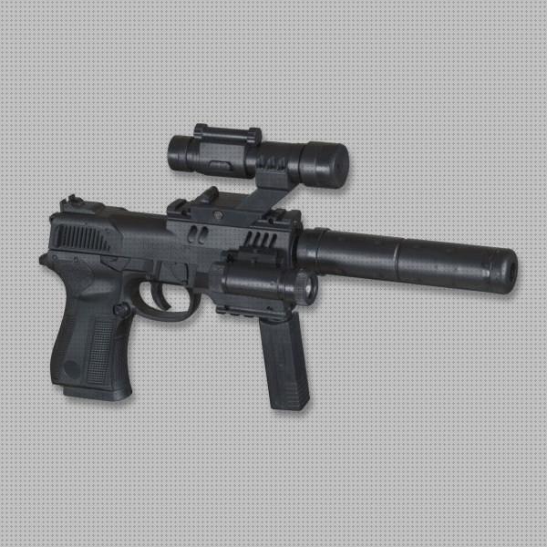 ¿Dónde poder comprar airsoft pistola airsoft 777?