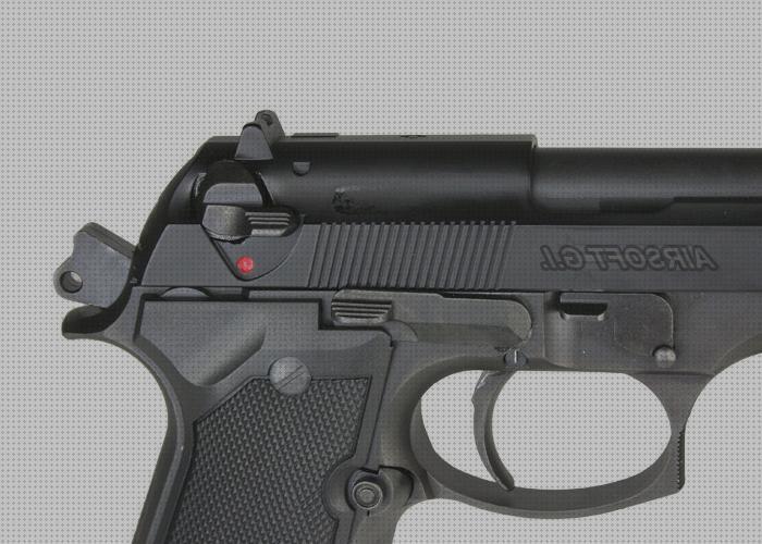 Las mejores beretta airsoft pistola airsoft beretta k29598j