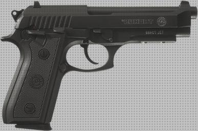 Análisis de las 23 mejores Pistolas Airsoft Beretta Taurus Pt92 Muelles 6mm Potentes Unicas