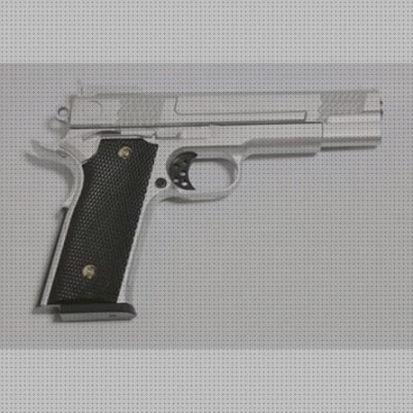 ¿Dónde poder comprar 1911 airsoft pistola airsoft browning 1911 spring 6mm abs?