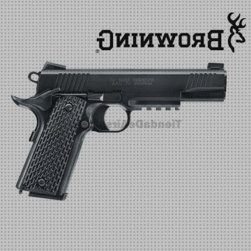 Las mejores 20 Pistolas Airsoft Browning 1911 Spring 6mm Abs