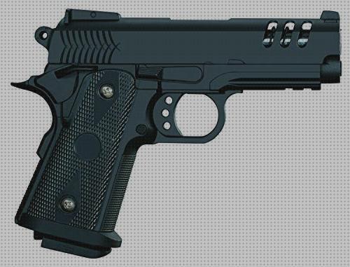 ¿Dónde poder comprar full airsoft pistola airsoft calibre 6 0 mm g22 spring full metal?