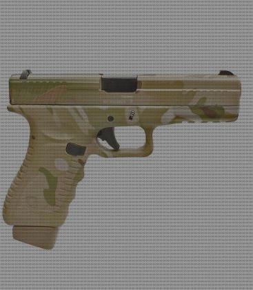 Las mejores co2 airsoft pistola airsoft co2 glock acp full metal blowback