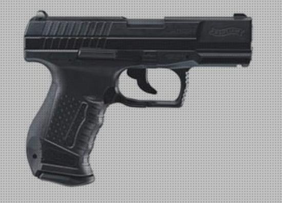 Las 33 Mejores Pistolas Airsoft Co2 Walther P99 Dao Ref 109 25684