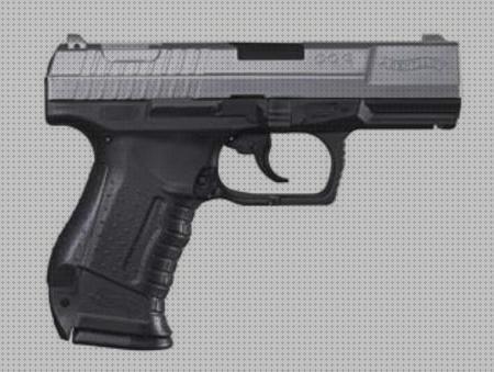 Las mejores co2 airsoft pistola airsoft co2 walther p99 dao ref 109 25684