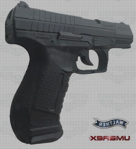 Las mejores pistola co2 airsoft airsoft pistola airsoft co2 walther p99 dao