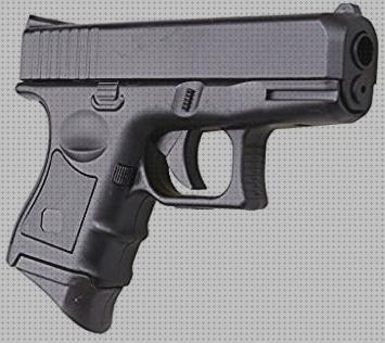 Review de pistola airsoft cyma p698