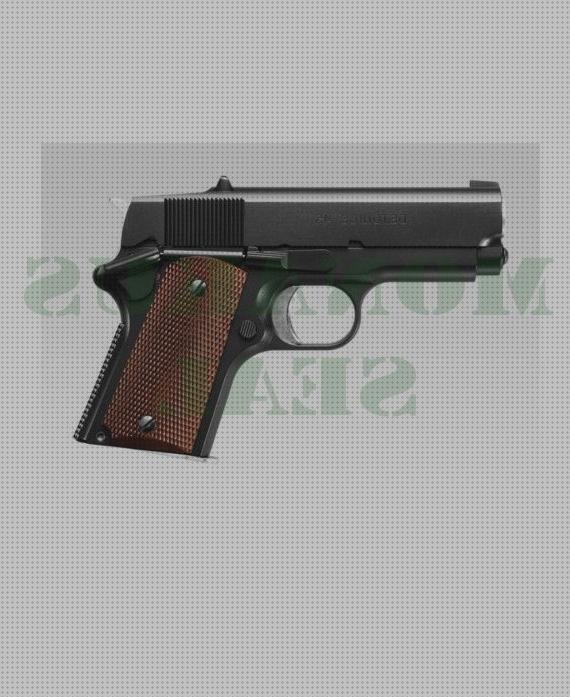 Las 28 Mejores Pistolas Airsoft Detonics 45 Tokyo Marui