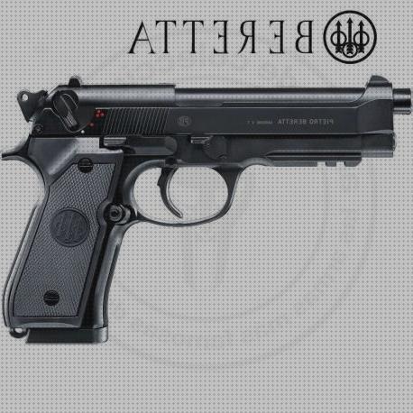 Opiniones de las 40 mejores Pistolas Airsoft Electricas Beretta 92a1