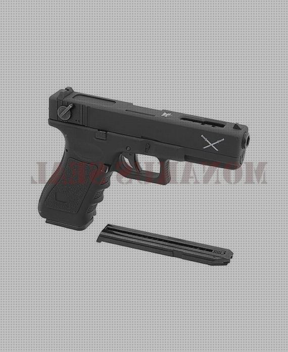 Las mejores pistolas airsoft airsoft pistola airsoft electrica