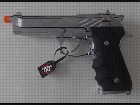 Las 31 Mejores Pistolas Airsoft Gbb Tokyo Marui M92fs