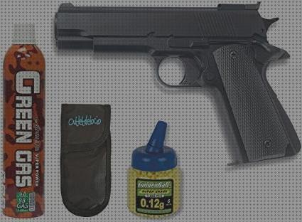 Las mejores pistola airsoft hfc airsoft pistola airsoft hfc g16