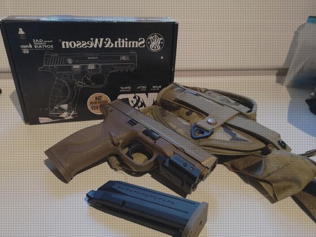 Las mejores marcas de 6mm airsoft pistola airsoft mossberg m500 6mm rossi