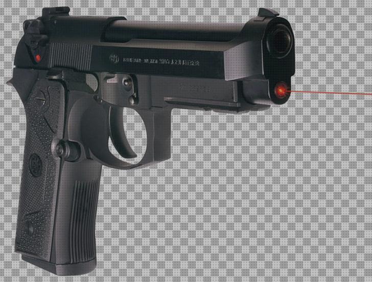 Review de pistola airsoft px4 storm 6mm beretta laser