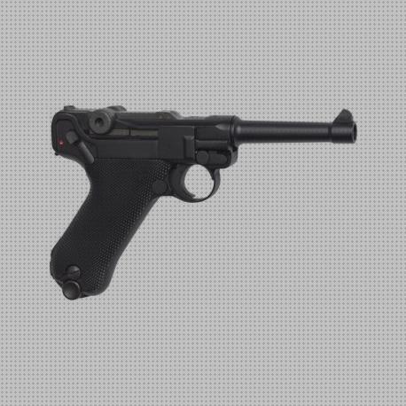 ¿Dónde poder comprar luger airsoft pistola airsoft semiautomatica luger?